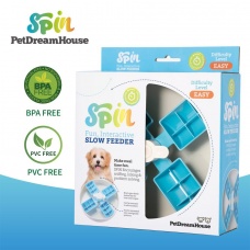 PetDreamHouse Интерактивная система кормления спин - Ветряная Мельница SPIN