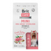 Brit Care Mini сухой корм для взрослых собак мелких пород, индейка и ягненок, 400 г