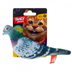 Игрушка для кошек FANCY PETS Голубь 14,5х3х18см
