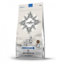 Сухой корм CRAFTIA GALENA DOG GASTROINTESTINAL CARE Гастроинтестинал для собак при заболеваниях ЖКТ 2 кг