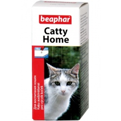 Beaphar Catty Home Средство для воспитания кошек и котят