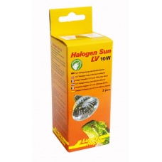 LUCKY REPTILE Лампа галогеновая "Halogen Sun 10Вт, 2 шт"