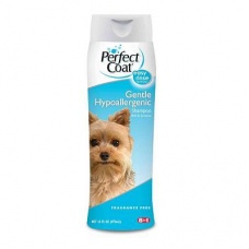 8в1 Шампунь гипоаллергенный для собак, NM Hypoallergenic Odor Control Shampoo 473 мл