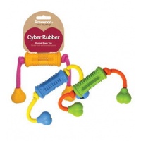 Rosewood Сyber Rubber Dental Игрушка для собак "Dental Roller"
