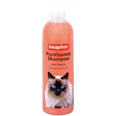 Шампунь ProVitamin Anti Tangle от колтунов для кошек (Беафар), фл. 250 мл