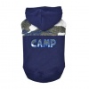 PUPPIA Толстовка с капюшоном CAMP