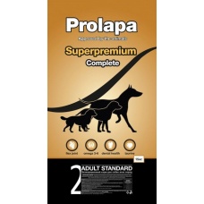 PROLAPA Superpremium 2 Adult Standart сухой корм для собак, уп. 10 кг