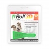Рольф Клуб 3D капли от блох для собак от 10 до 20 кг (1 пип/уп)