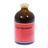 Ультравит (Interchemie), флак. 100 мл