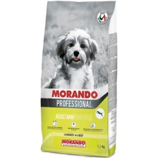 Morando Professional сухой корм для собак мел. пород PRO VITAL с Говядиной
