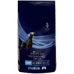 Purina Вет Диета сухой корм для собак при дерматозах