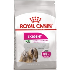 Royal Canin Mini Exigent сухой корм для собак мел. пород, привередливых в еде