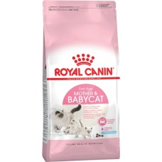 Royal Canin Mother&Babycat сухой корм для котят и берем. кошек