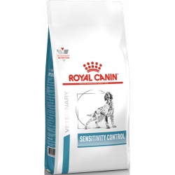 Royal Canin Sensitivity Control SC 21 сухой корм для собак с пищевой непереносимостью