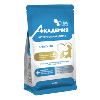 Академия ВЕТДИЕТА сухой корм для кошек для поддержания функции почек и при острой почечной недостаточности